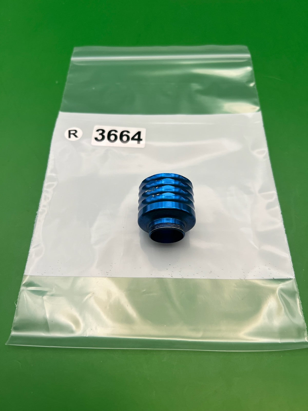 NDZ Blue Impulse Feedneck