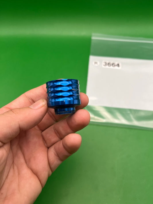 NDZ Blue Impulse Feedneck