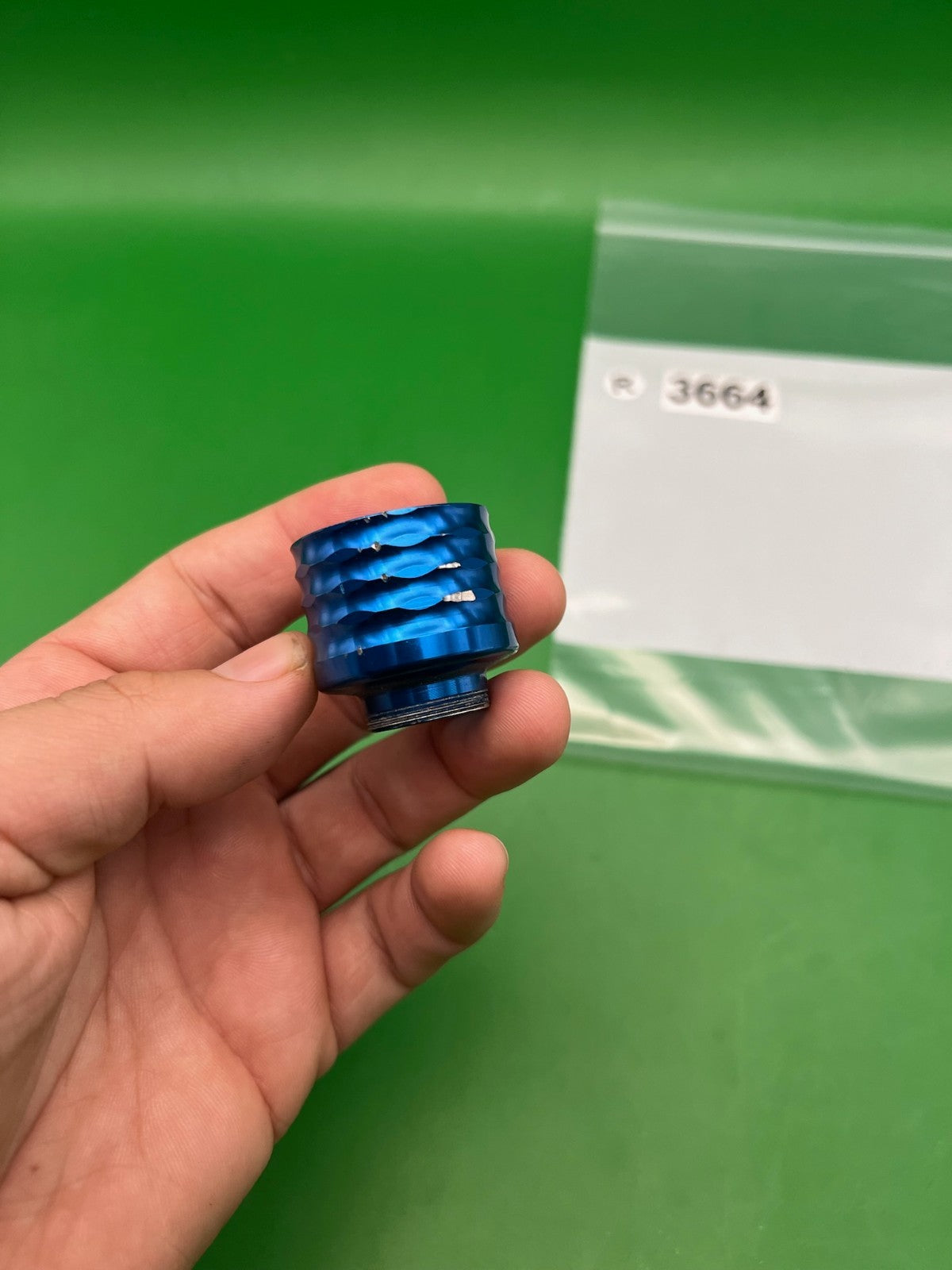 NDZ Blue Impulse Feedneck