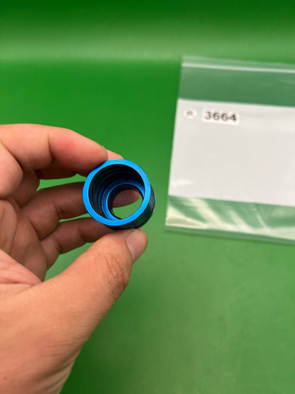 NDZ Blue Impulse Feedneck