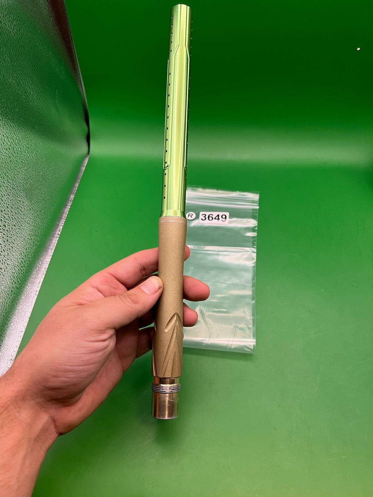 Planet Eclipse Green Barrel Shaft 4