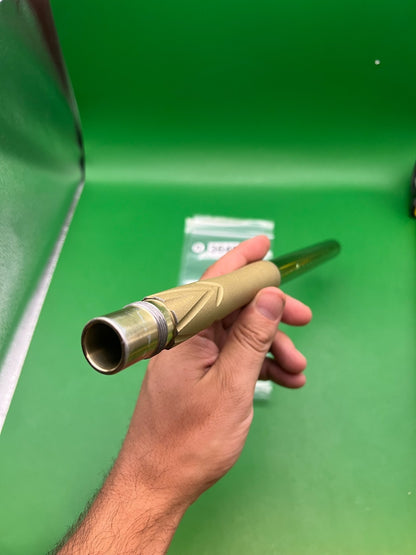 Planet Eclipse Green Barrel Shaft 4