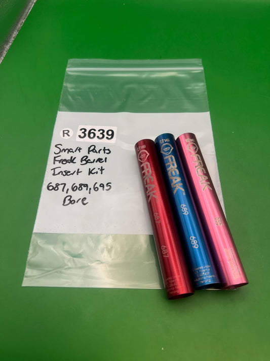 Smart Parts Freak Barrel Insert Kit 687, 689, 695 Bore
