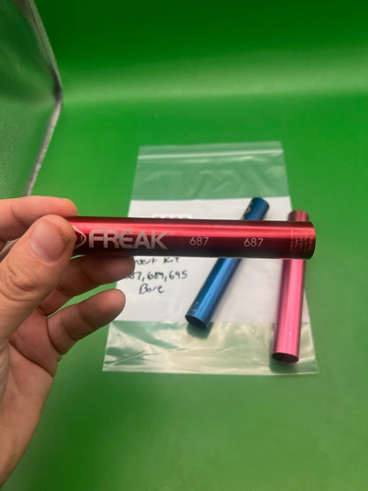 Smart Parts Freak Barrel Insert Kit 687, 689, 695 Bore