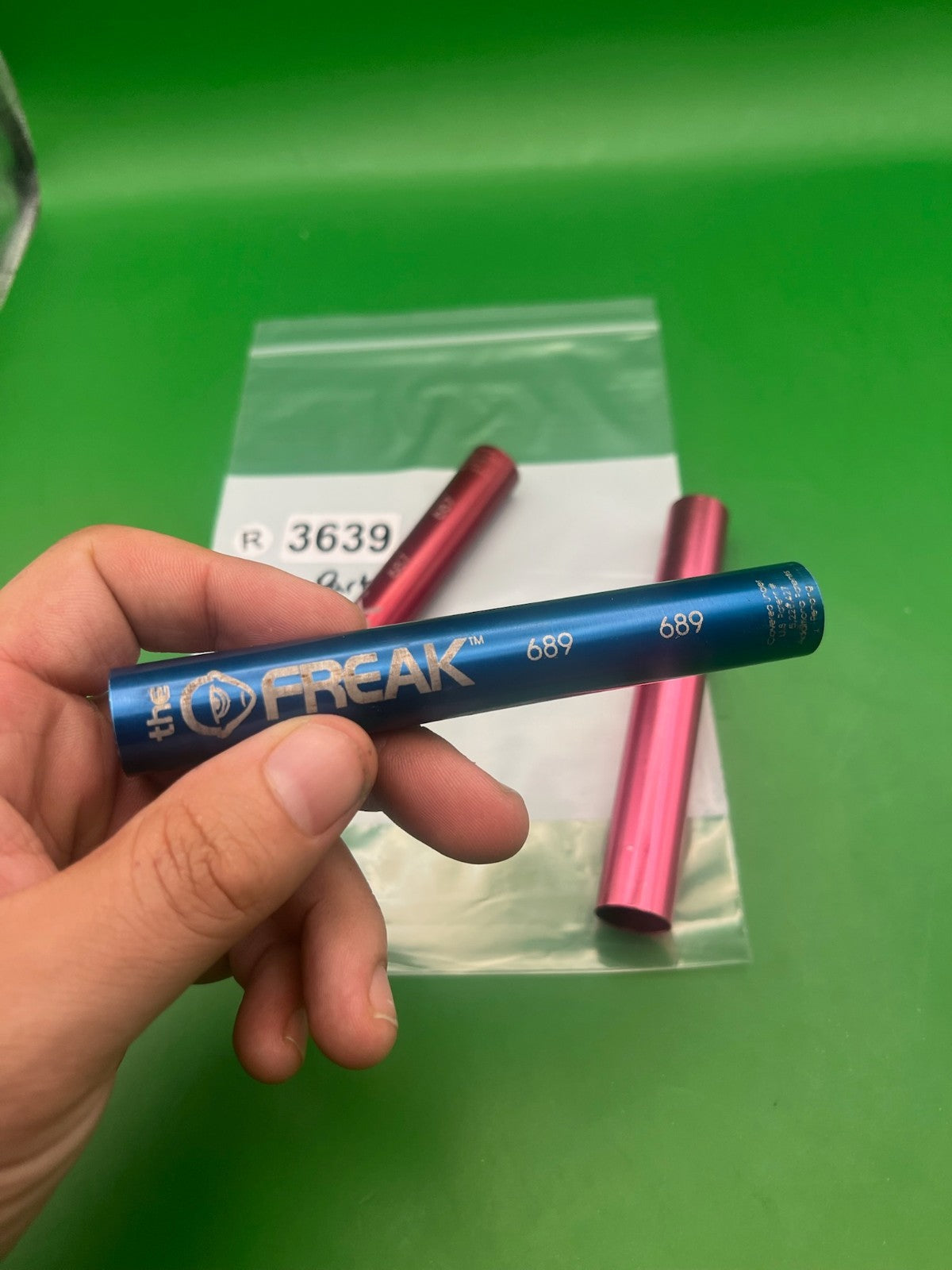 Smart Parts Freak Barrel Insert Kit 687, 689, 695 Bore