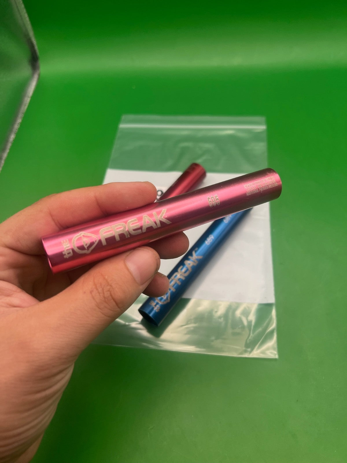 Smart Parts Freak Barrel Insert Kit 687, 689, 695 Bore