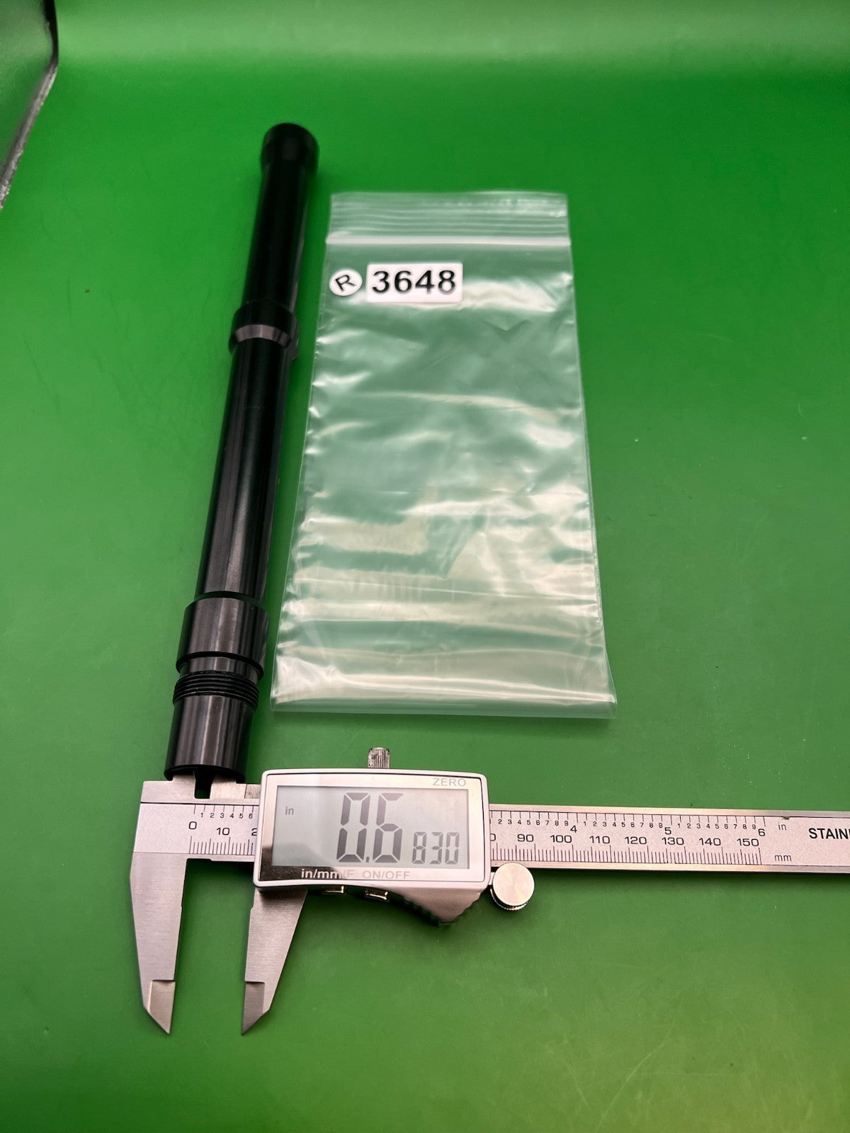 Stock WGP Autococker Barrel