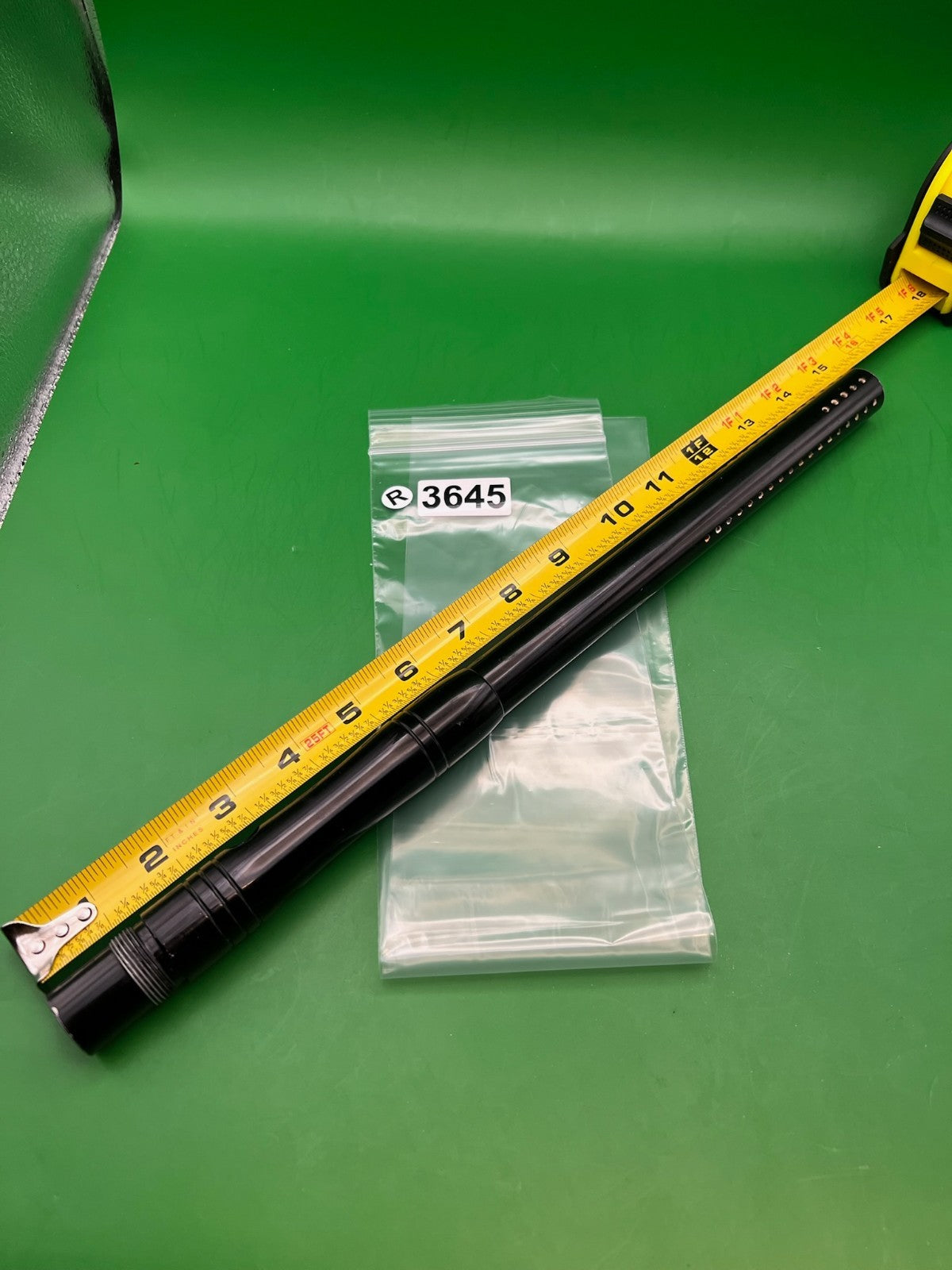 Lucky 15 Inch Barrel 688 Bore Autococker Thread