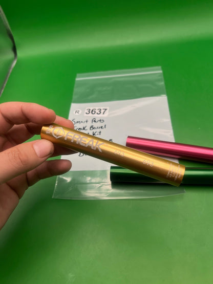 Smart Parts Freak Paintball Barrel Insert Kit 691, 693, 695 Bore