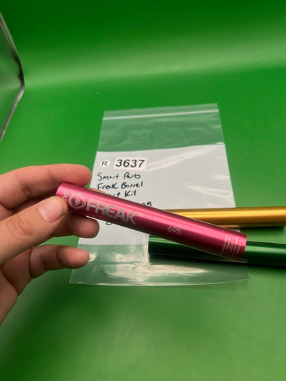 Smart Parts Freak Paintball Barrel Insert Kit 691, 693, 695 Bore