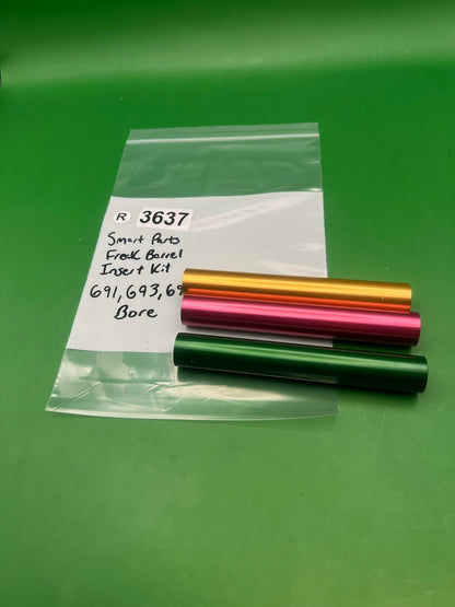 Smart Parts Freak Paintball Barrel Insert Kit 691, 693, 695 Bore