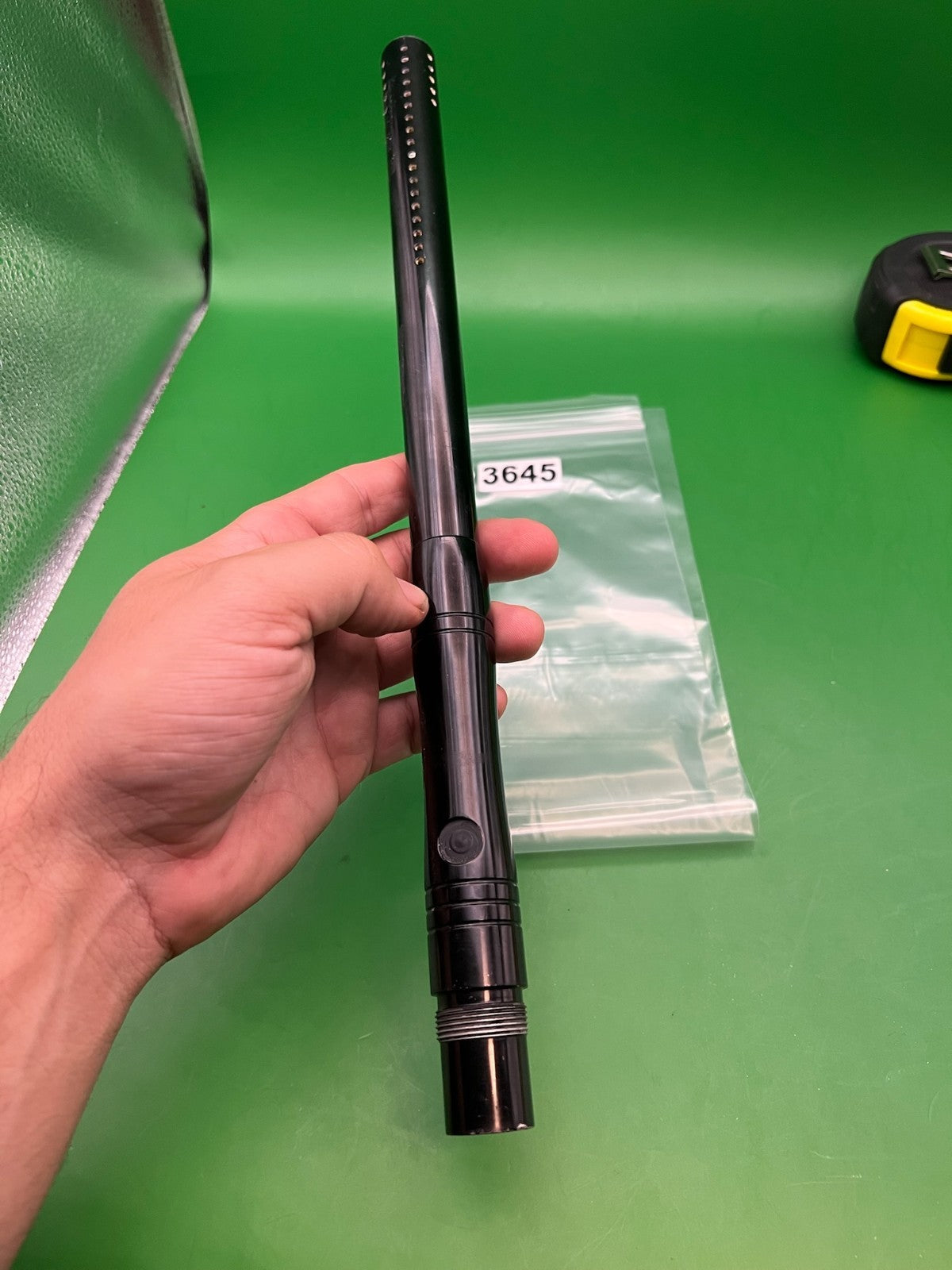 Lucky 15 Inch Barrel 688 Bore Autococker Thread