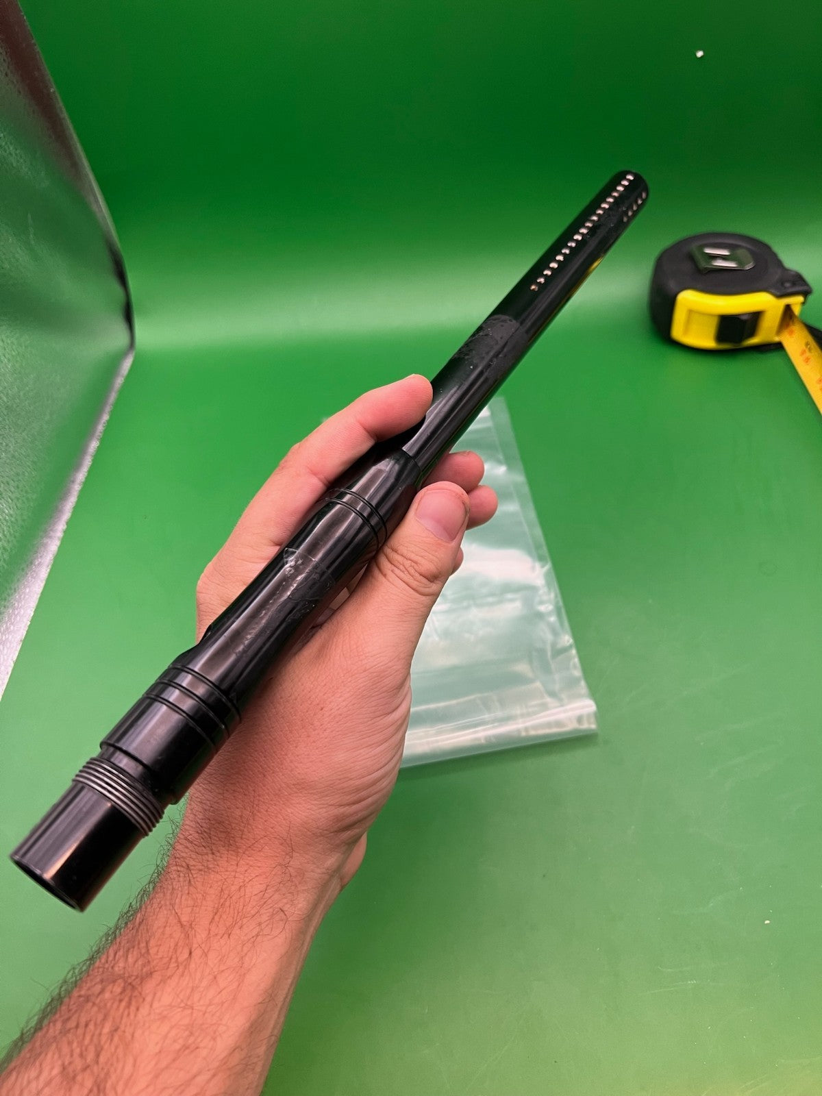 Lucky 15 Inch Barrel 688 Bore Autococker Thread