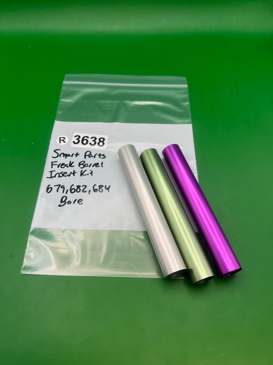 Smart Parts Freak Barrel Insert Kit 679, 682, 684 Bore
