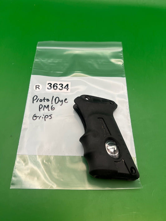Proto/Dye PM6 Grips