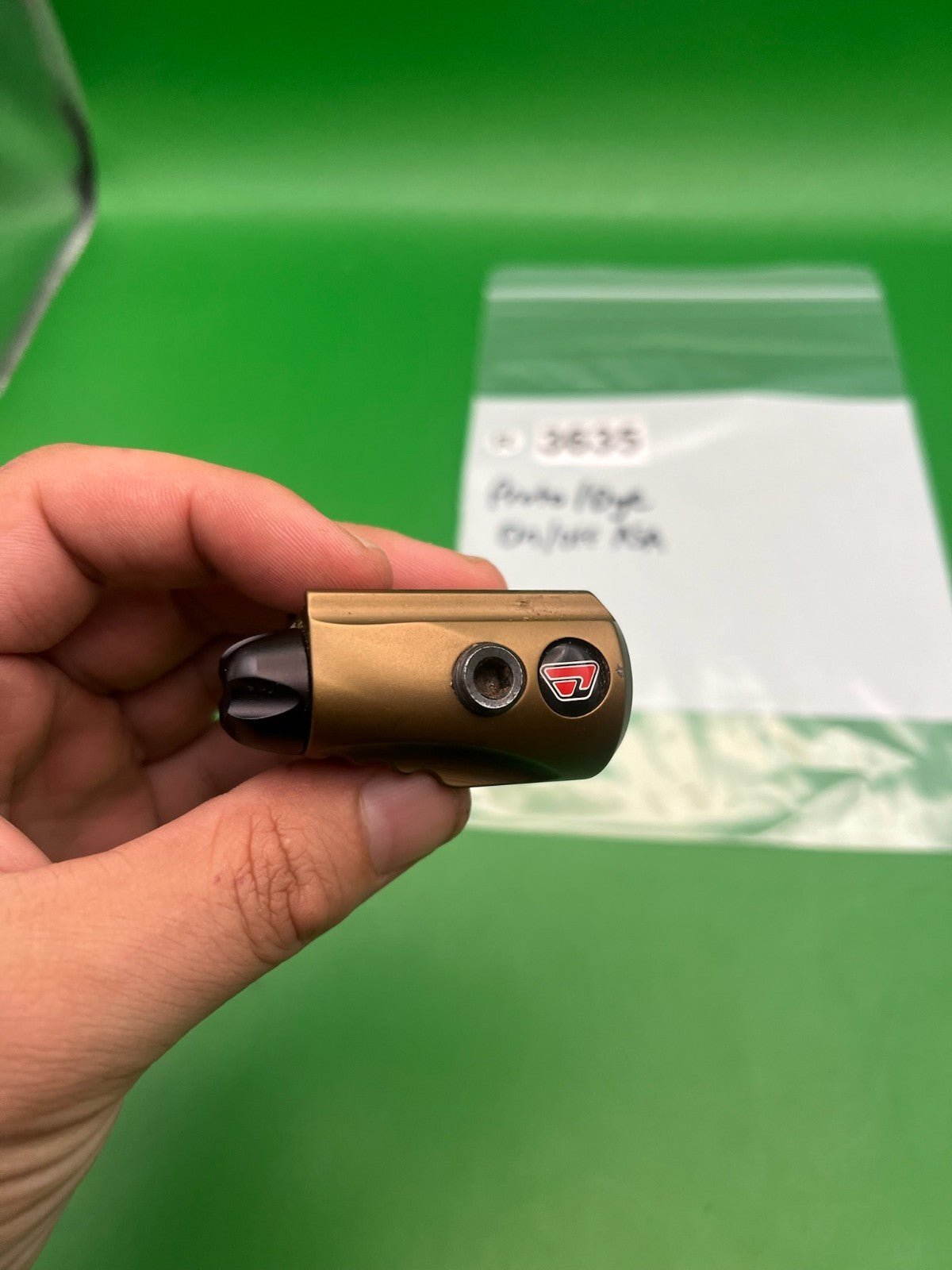 Proto/Dye On/Off ASA