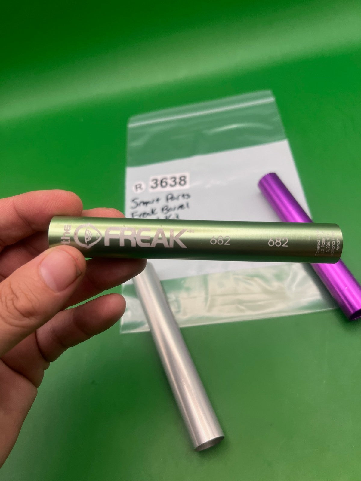 Smart Parts Freak Barrel Insert Kit 679, 682, 684 Bore