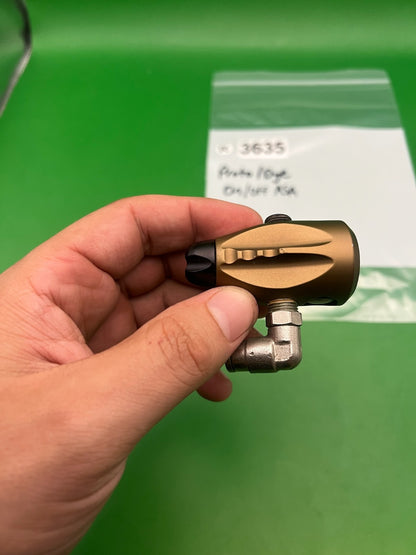 Proto/Dye On/Off ASA