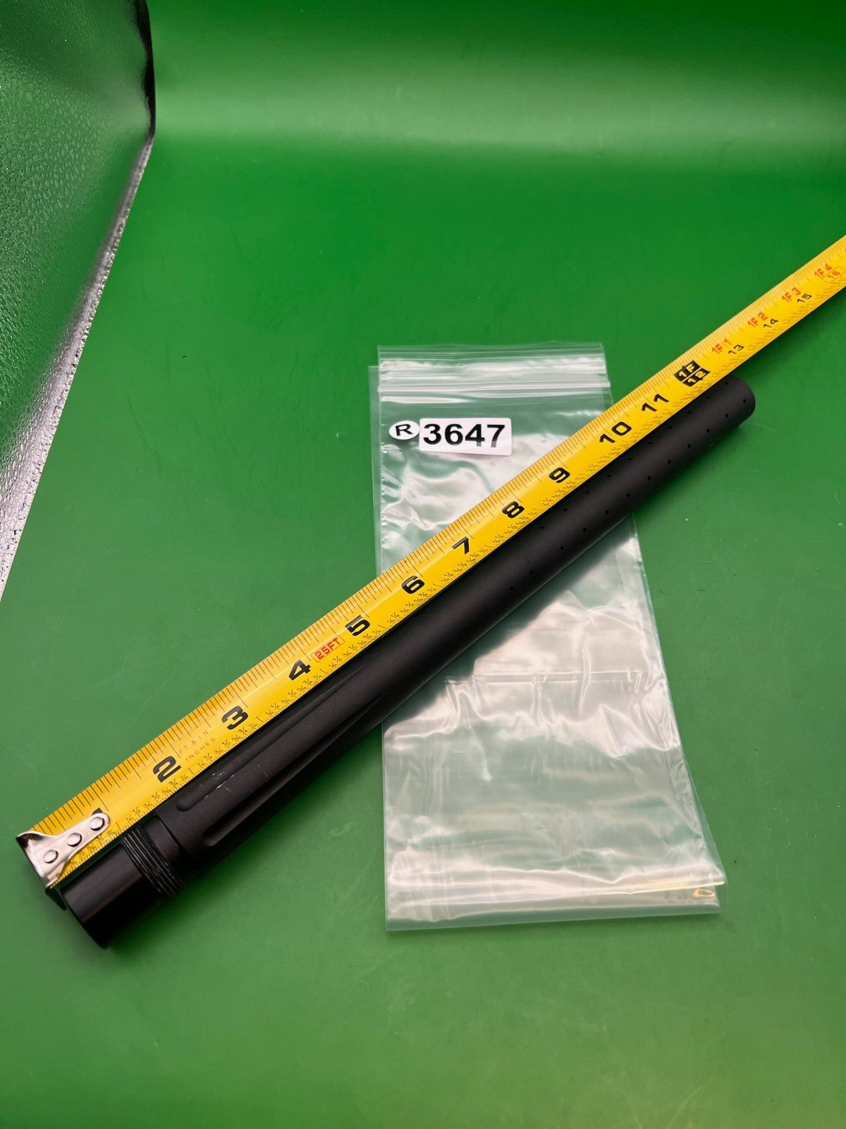 Dust Black Invert Mini Barrel