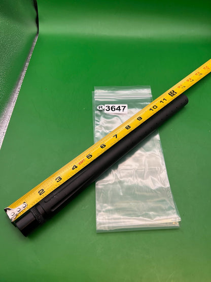 Dust Black Invert Mini Barrel