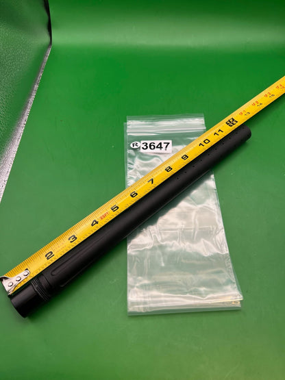 Dust Black Invert Mini Barrel