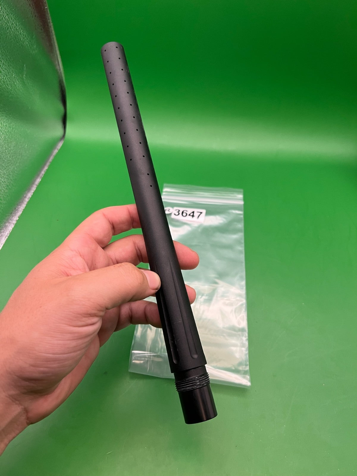 Dust Black Invert Mini Barrel