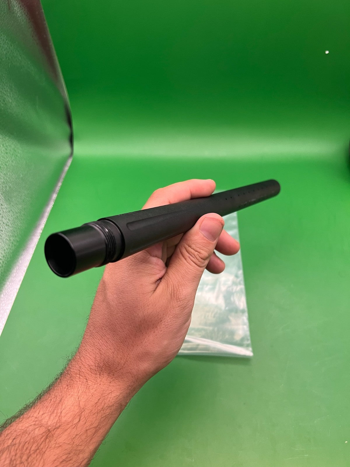 Dust Black Invert Mini Barrel