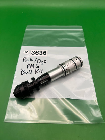 Proto/Dye PM6 Bolt Kit