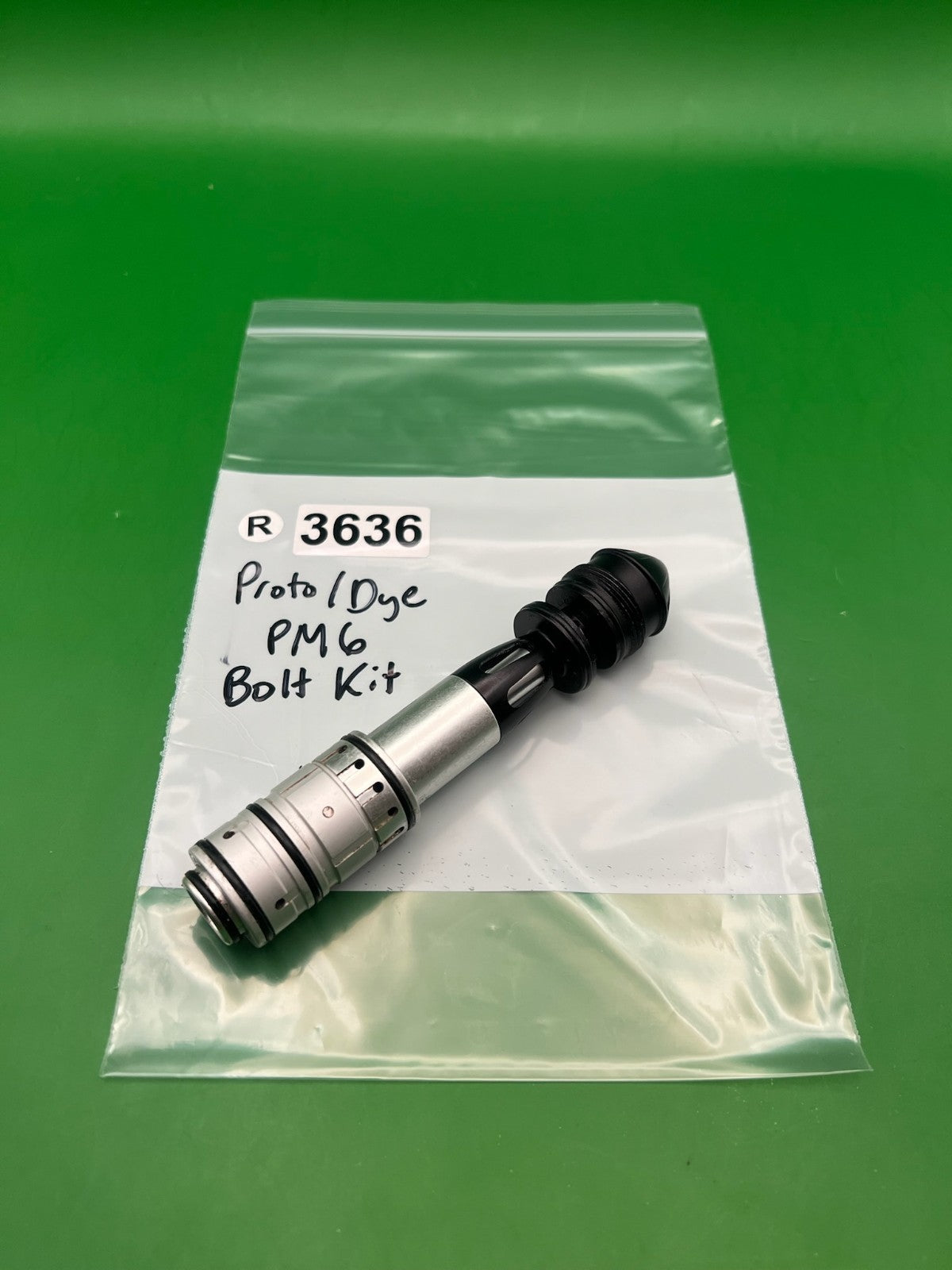 Proto/Dye PM6 Bolt Kit
