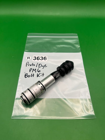 Proto/Dye PM6 Bolt Kit