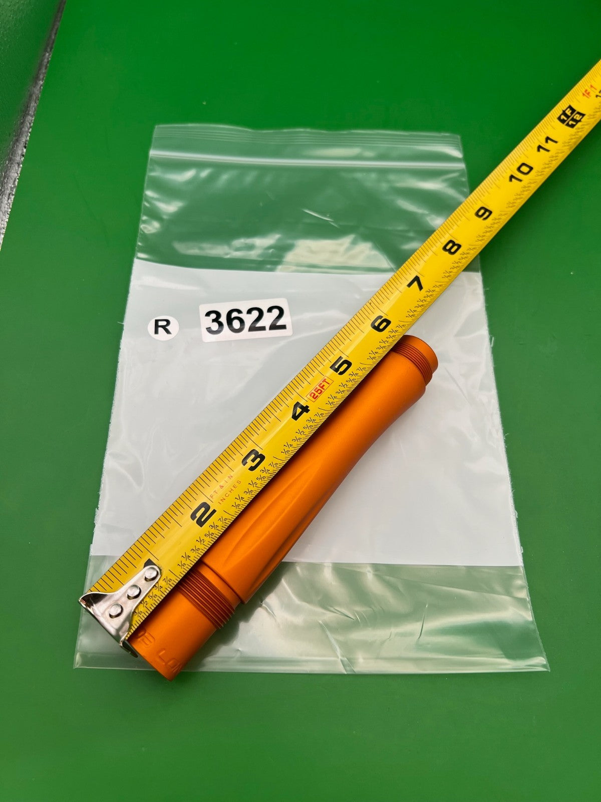 Bob Long Barrel Back 679 Bore Autococker Thread