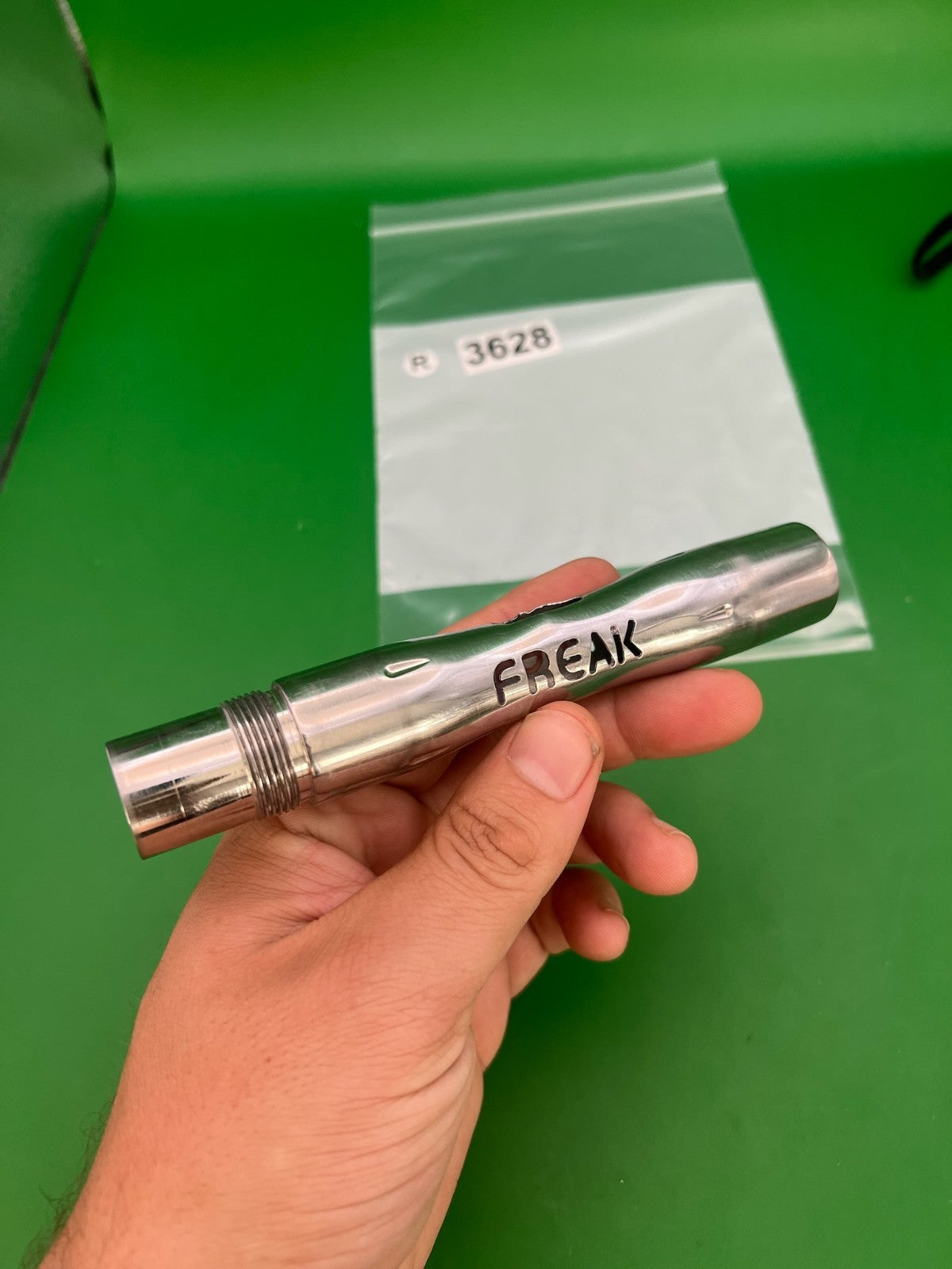 Freak SS Autococker Back