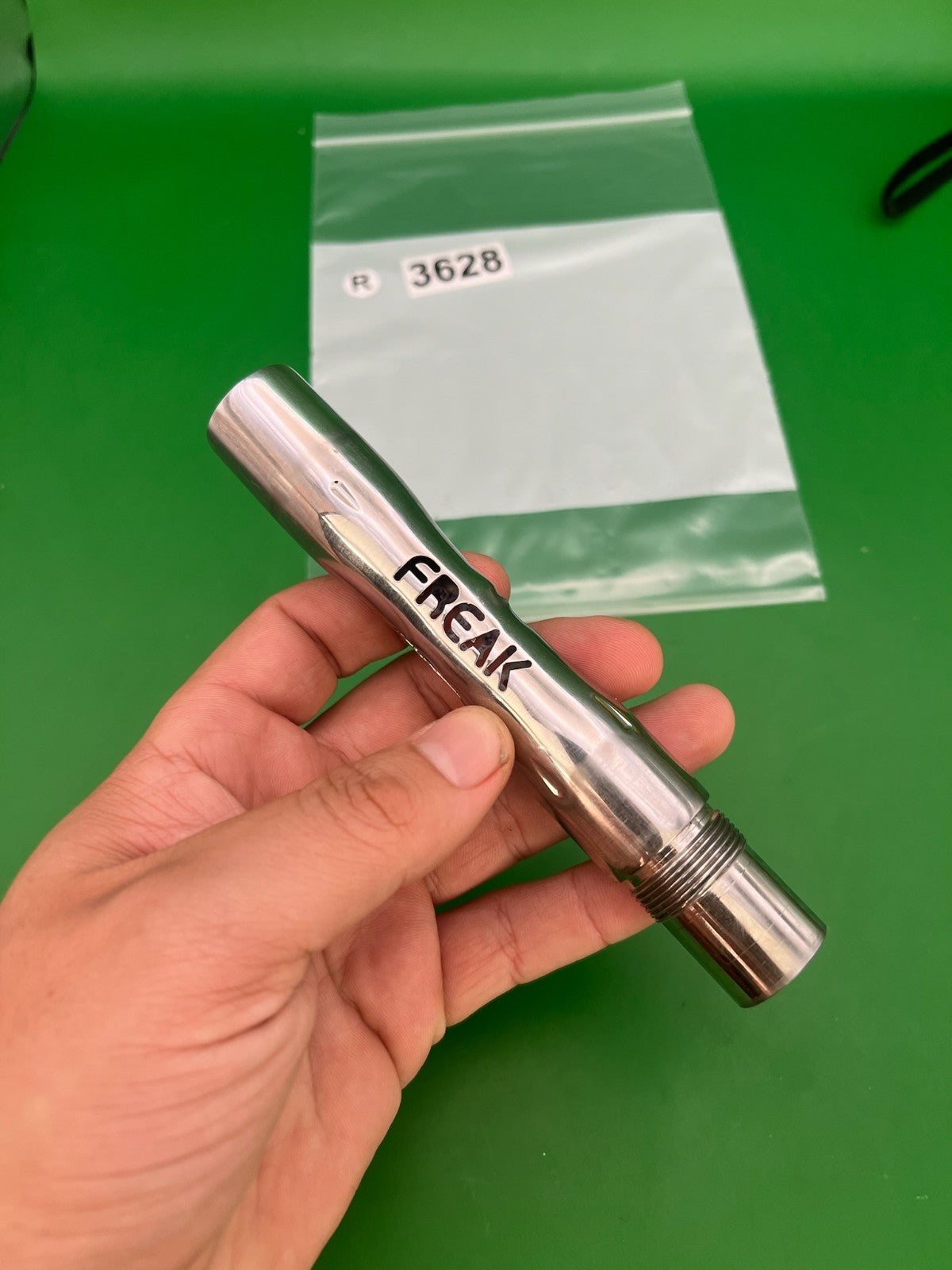 Freak SS Autococker Back