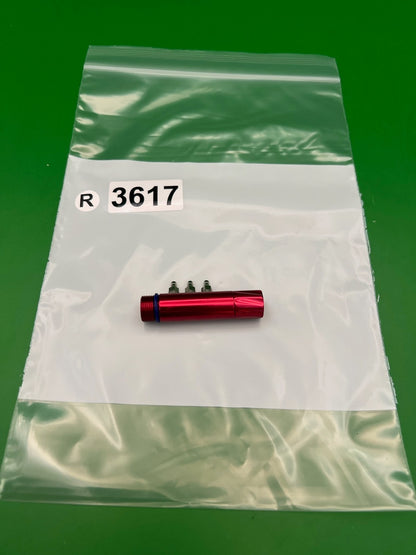 Autococker 3 Way Red