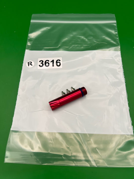 Autococker 3 Way Red