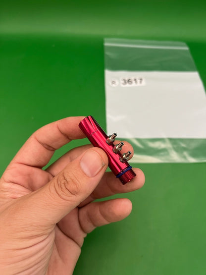 Autococker 3 Way Red