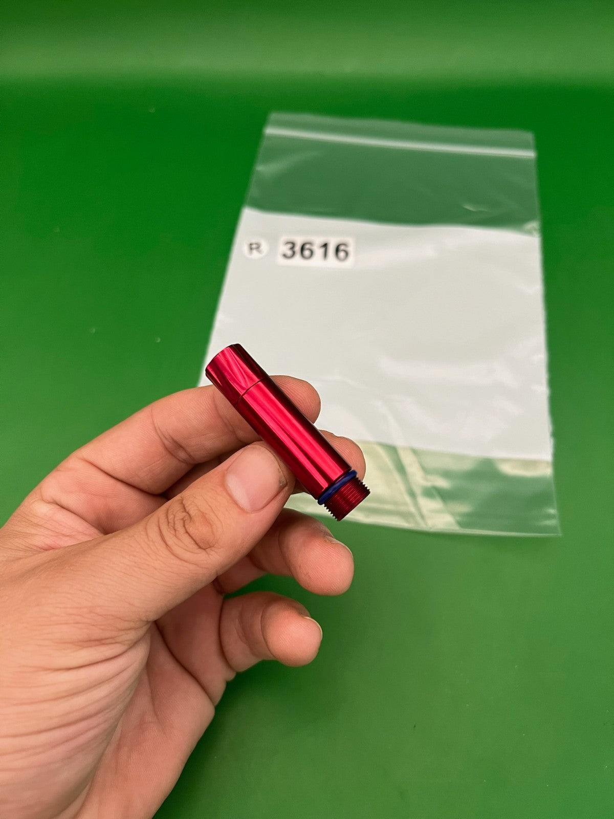 Autococker 3 Way Red