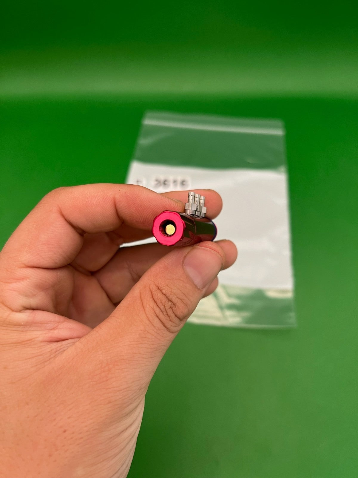 Autococker 3 Way Red