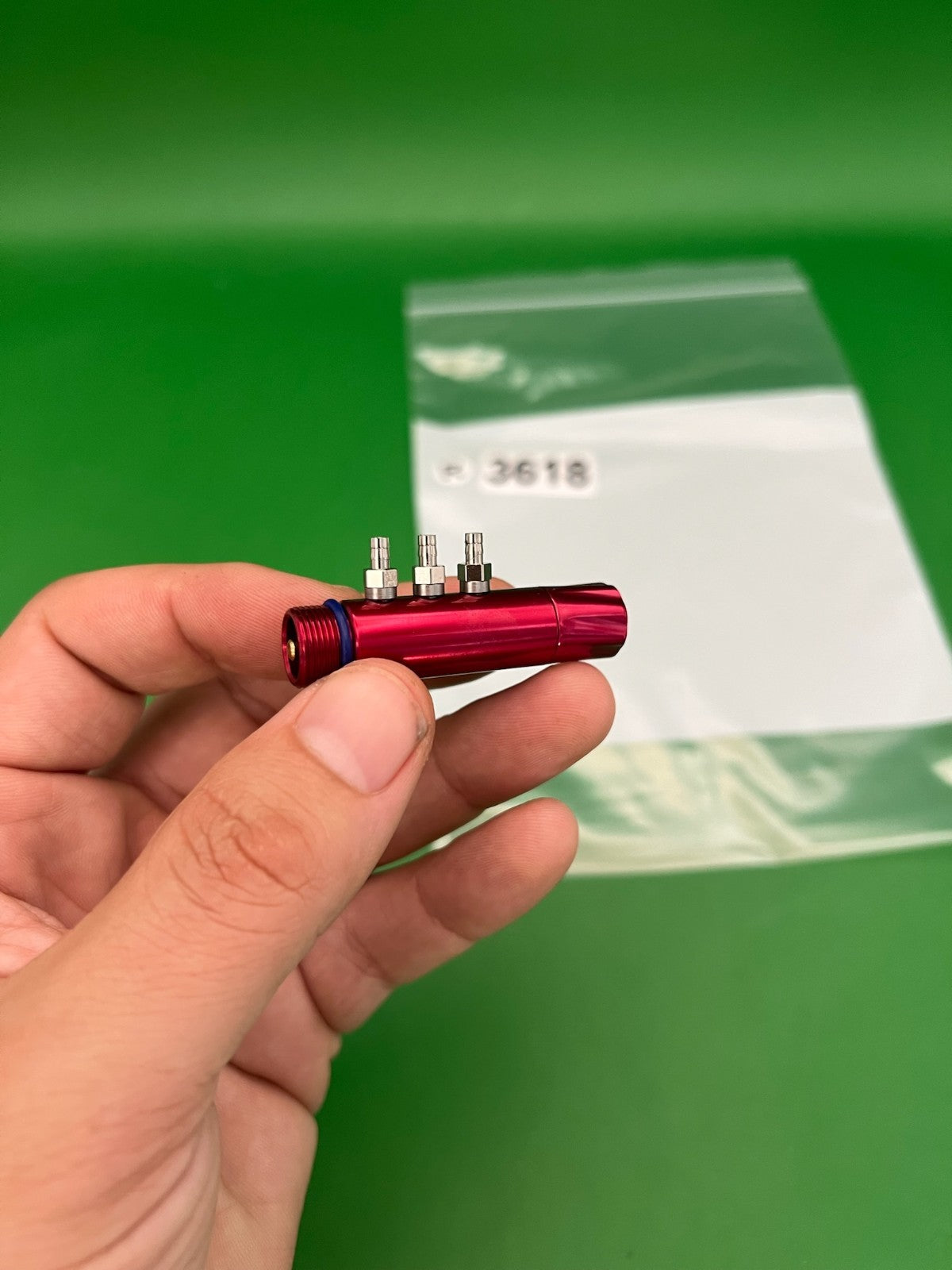 Autococker 3 Way ?Brand