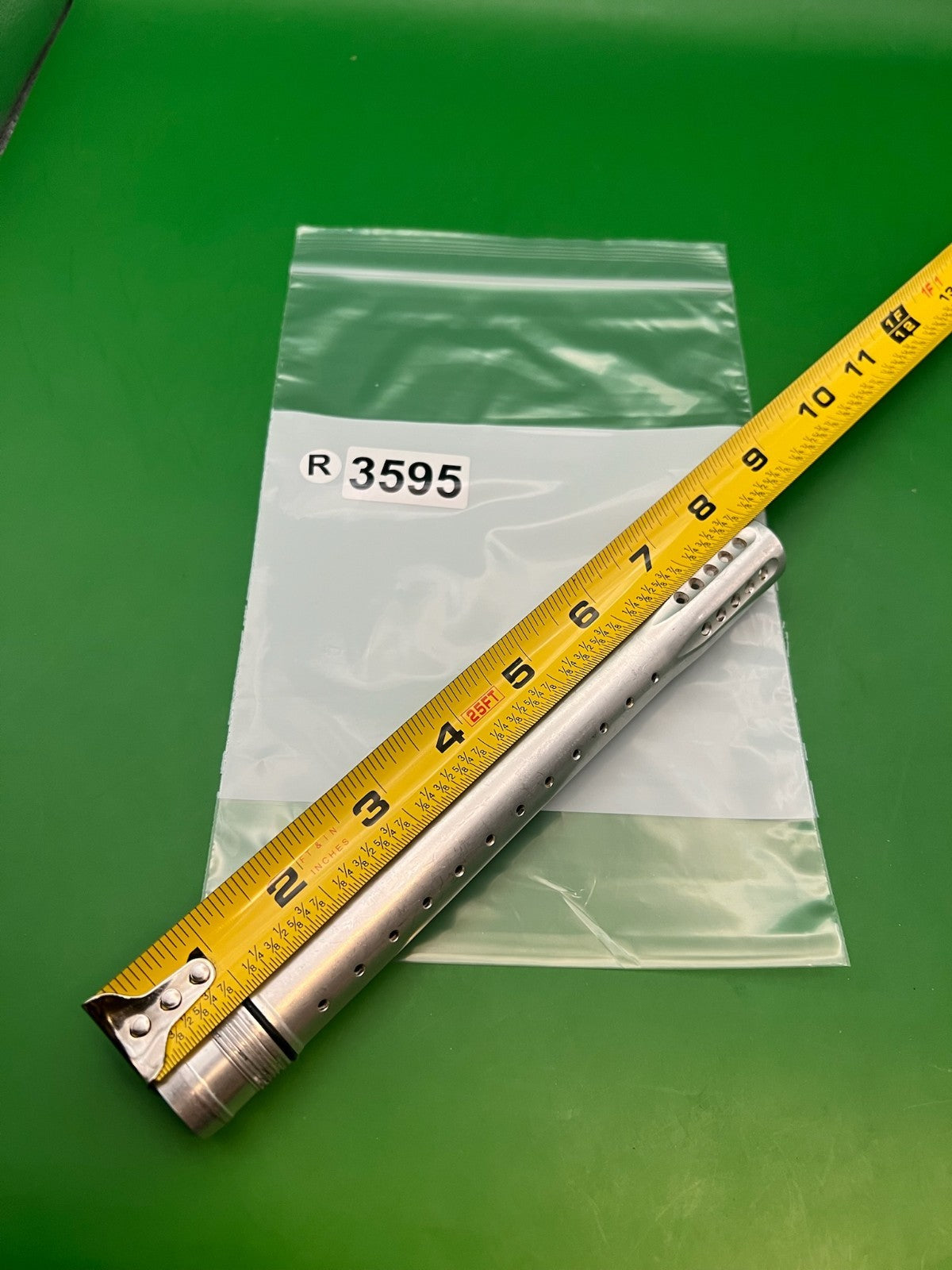 Silver DYE UL Trip