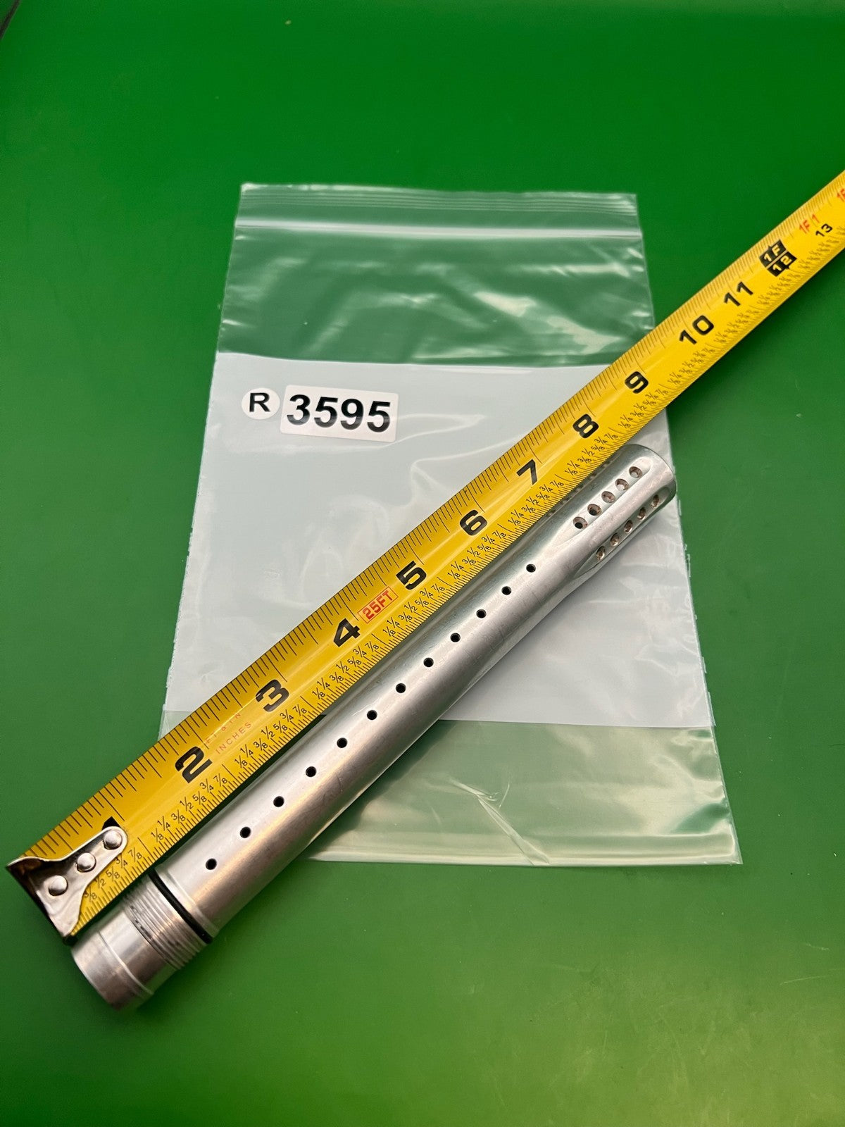 Silver DYE UL Trip