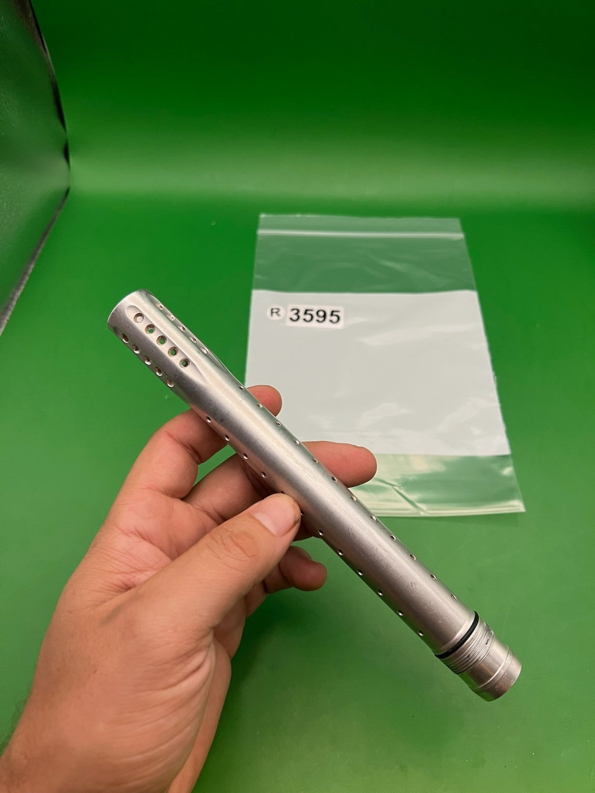 Silver DYE UL Trip