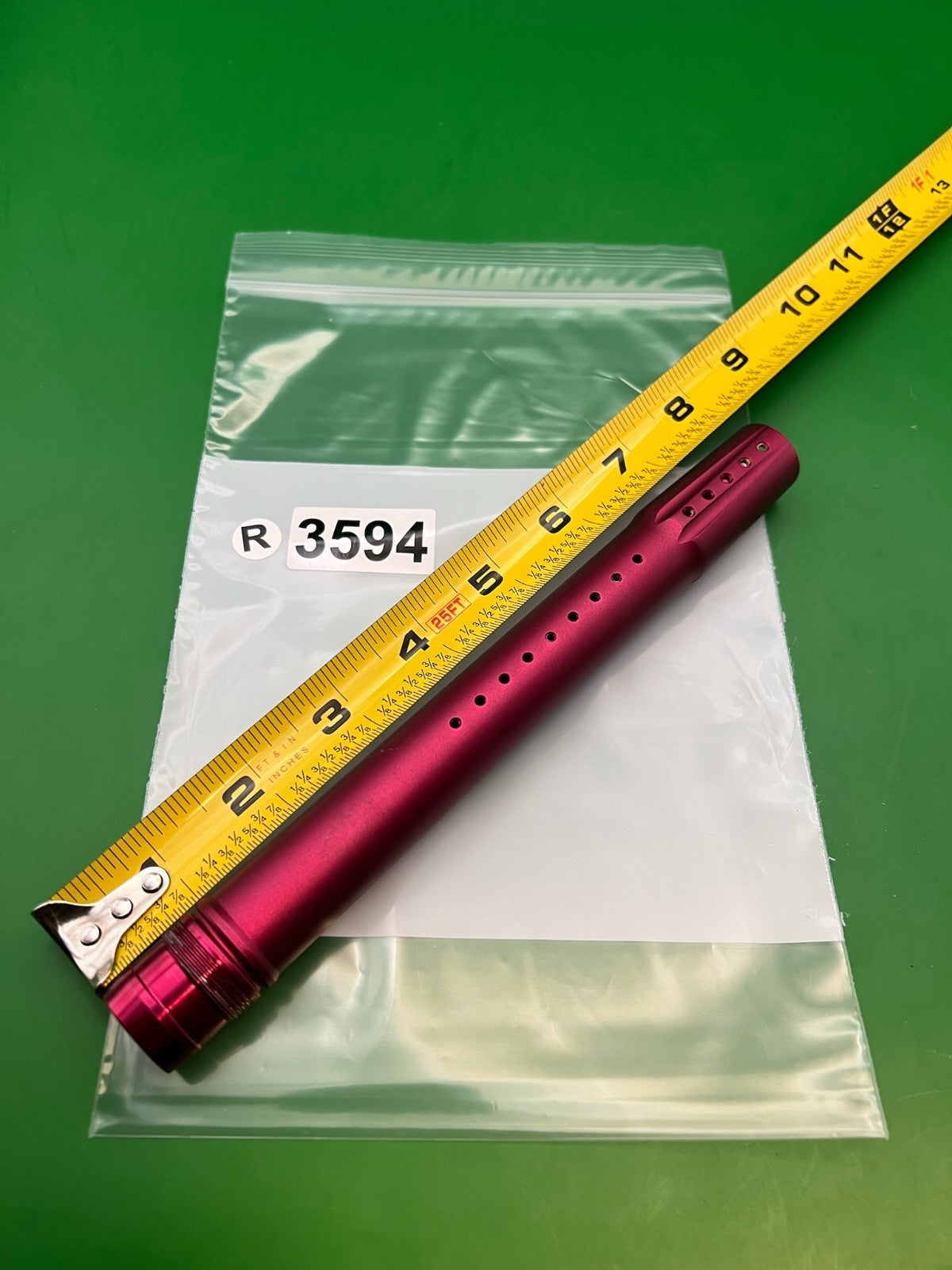 Dark Red UL Tip
