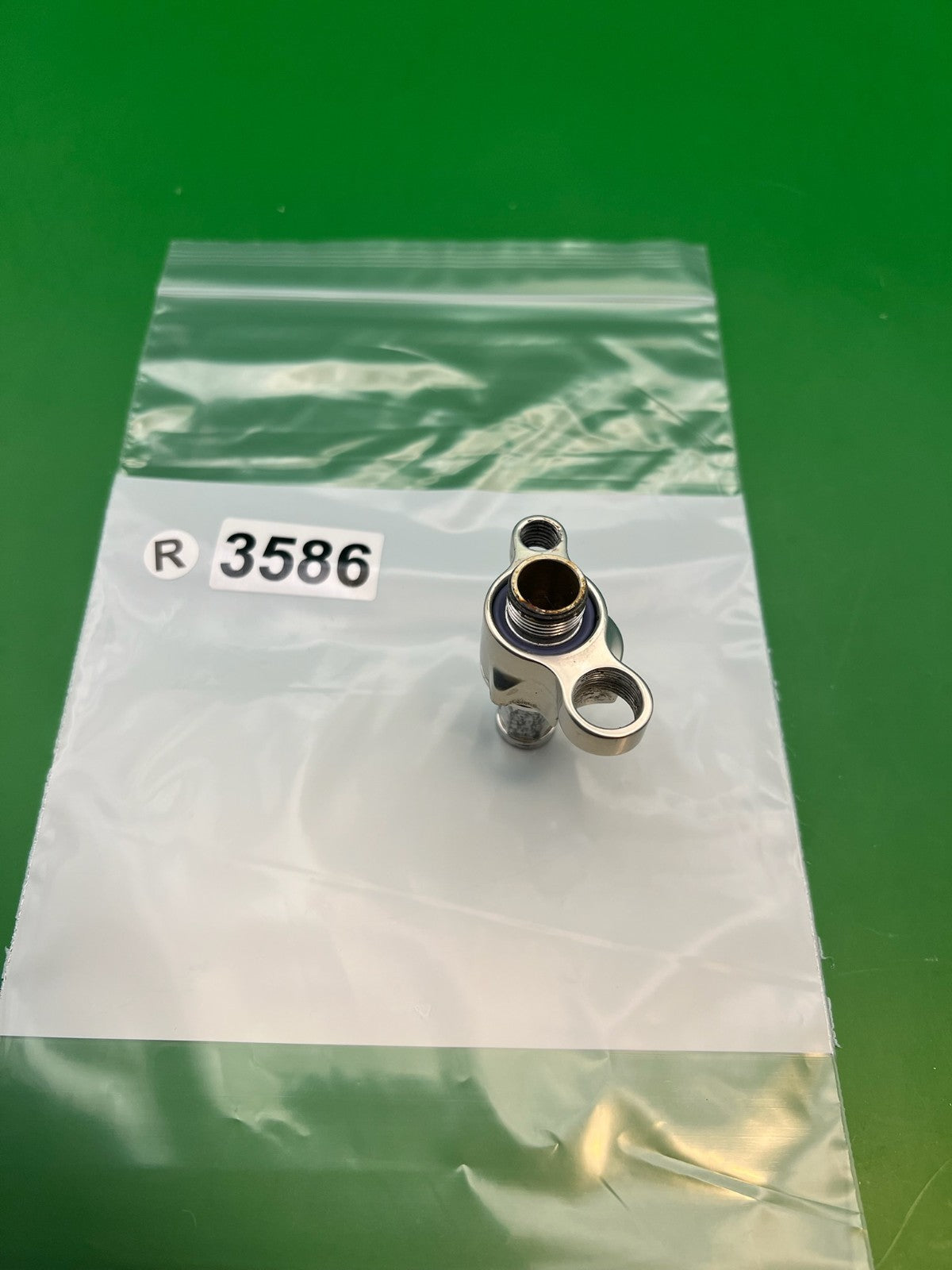 Autococker Front Block