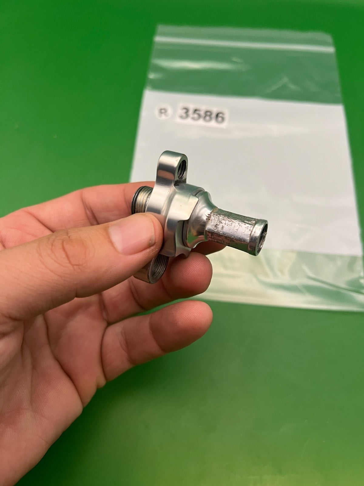 Autococker Front Block