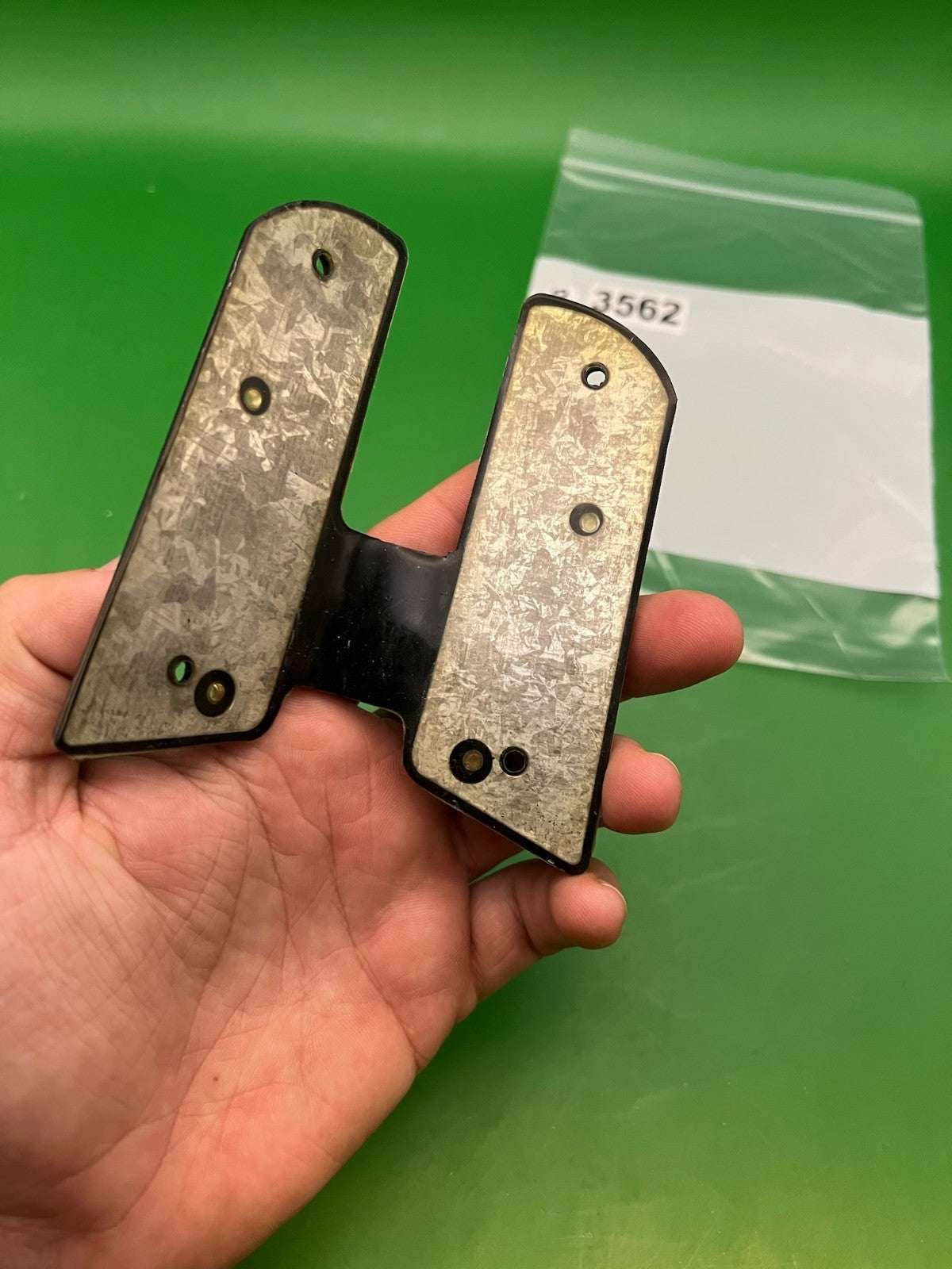 Hybrid Grips