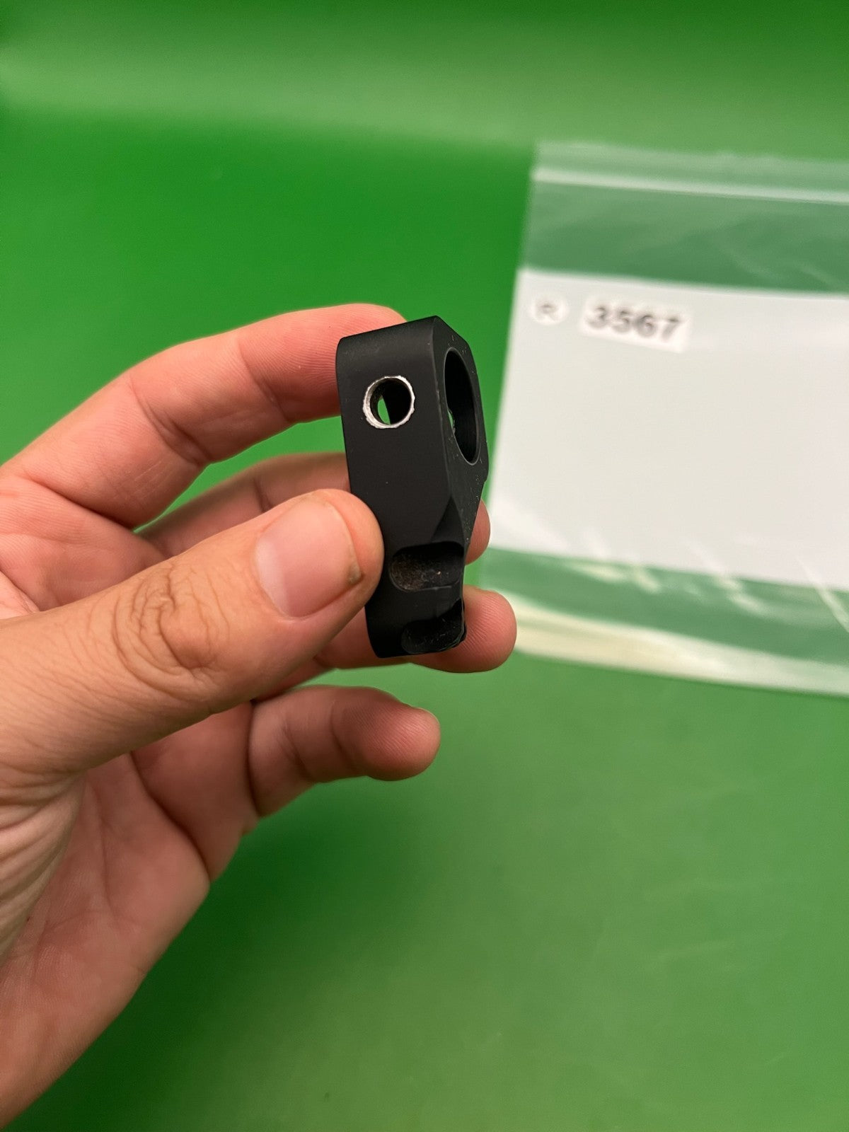 Autococker Back Block