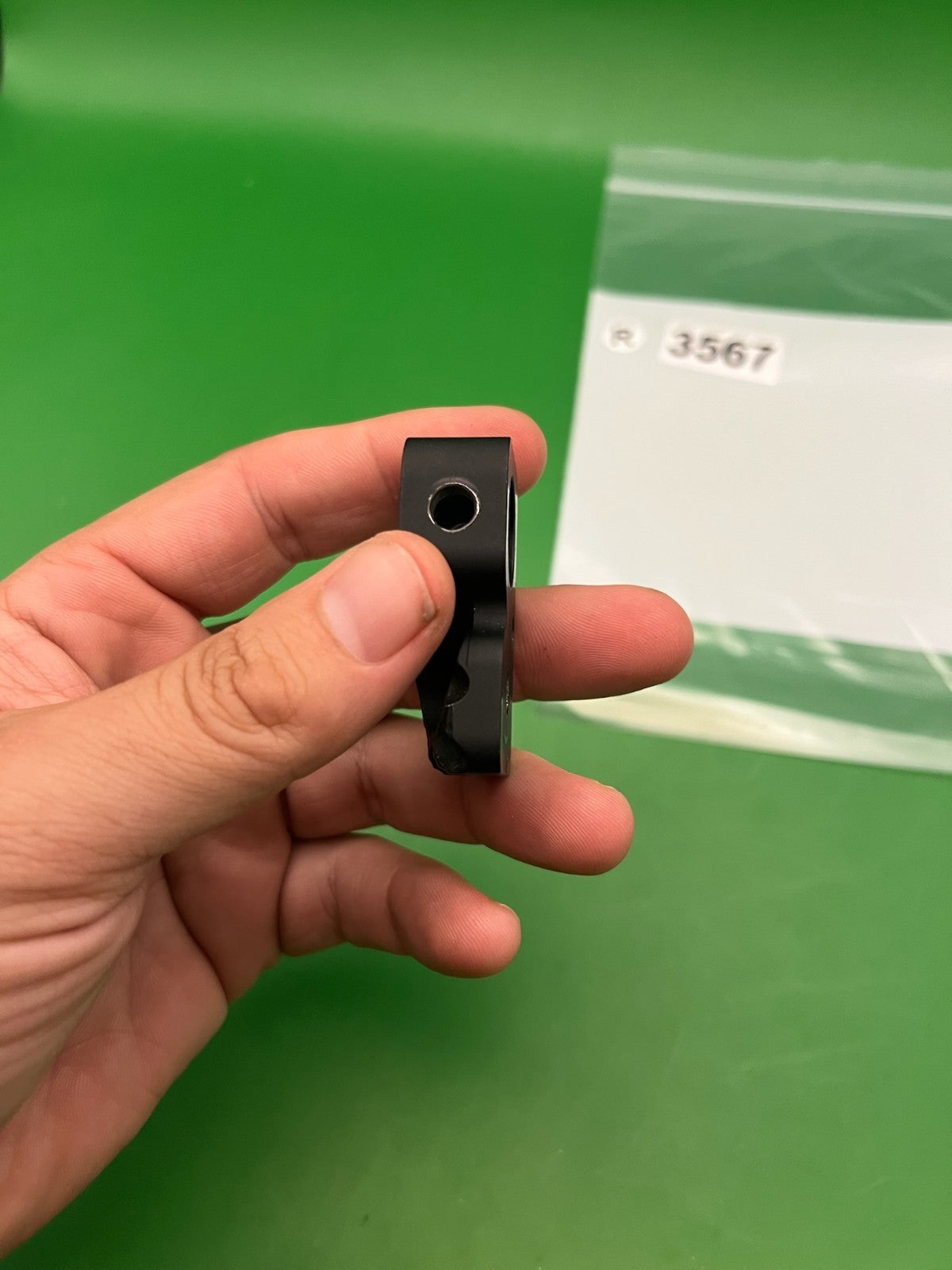 Autococker Back Block