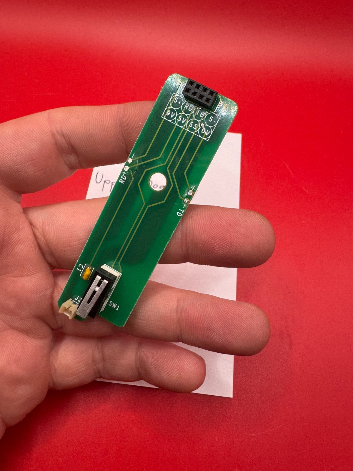 Empire PB Mini 2.0 Upper Board