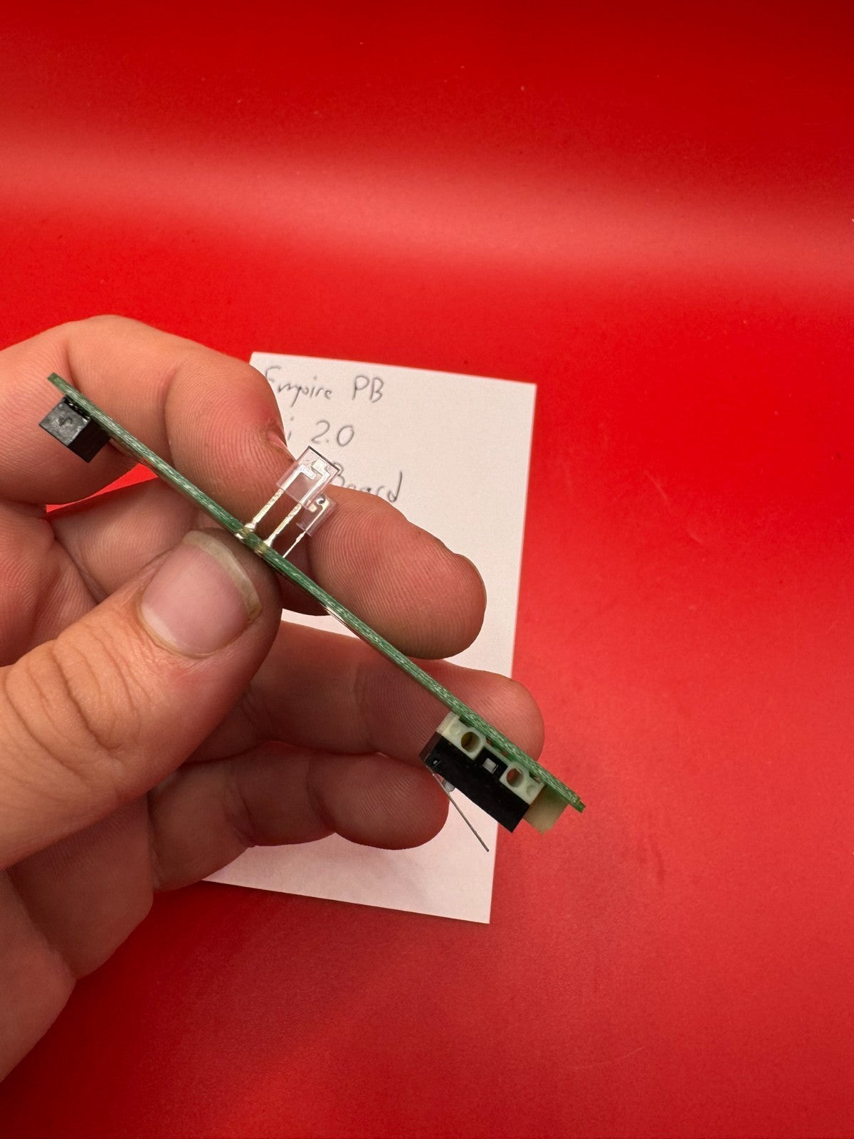 Empire PB Mini 2.0 Upper Board